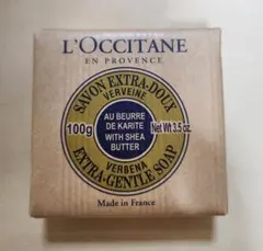 ロクシタン SHソープ ヴァーベナ 100g