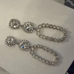 【4月末販売終了】 ブライダル用　ピアス