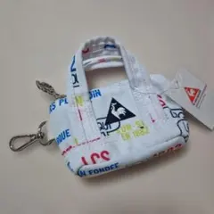 le coq sportif ゴルフ ボールポーチのサムネイル