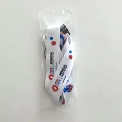 【限定品】大阪万博ミャクミャク日立ネックストラップ(新品・未使用)