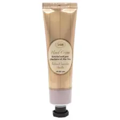 【新品未開封】SABON ハンドクリーム パチュリ・ラベンダー・バニラ 50mlのサムネイル