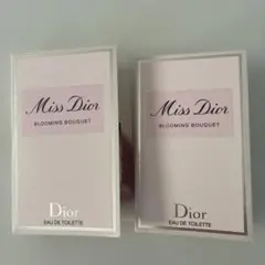 【送料無料】Miss Dior ミスディオール　ブルーミングブーケ