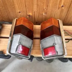 l700S 700系 ミラジーノ テール ブルードット USDM JDM 旧車 - メルカリ