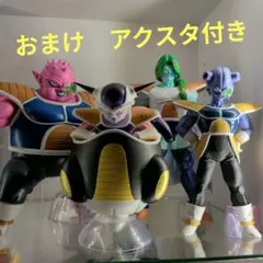 一番くじドラゴンボール 3体セット ベジータ ナッパ ラディッツ - メルカリ