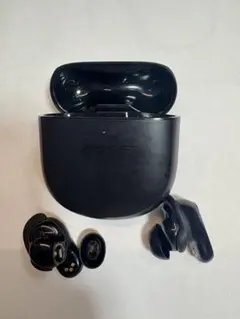 Bose QC Earbuds Ⅱ 右耳　ケース　使用可能　左耳破損　未修復