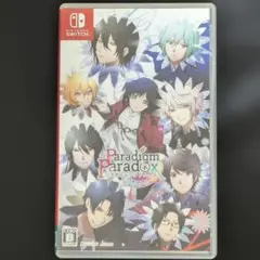 Switch Paradigm Paradox パラダイム パラドックス