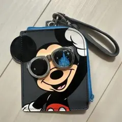 Tokyo Disney Resort ミッキー パスケース