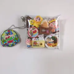 クレヨンしんちゃん アクリルキーホルダー