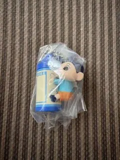 クレヨンしんちゃん おなまえスイング かざまくん ガチャガチャ