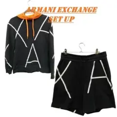 ARMANI EXCHANGE アルマーニエクスチェンジ 上下 セットアップ