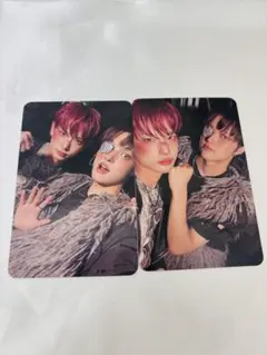 &TEAM Back to Life ケミトレカ　EJ HARUA