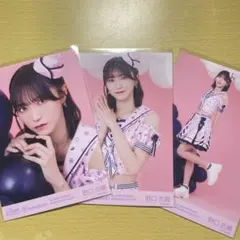 野口衣織 イコノイジョイ2023衣装 生写真 コンプ