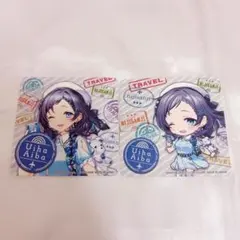 にじさんじ SEGA GIGO コラボ コースター 相羽ういは