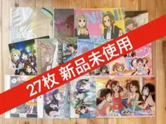アニメ クリアファイル まとめ売り