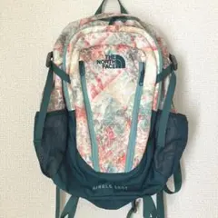 ノースフェイス　リュック　シングルショット