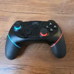 《ジャンク》ワイヤレスコントローラー ブラック/ブルー/レッド