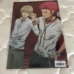 アニメK メモリー・オブ・キング クリアファイル アニメK メモリー・オブ・キング クリアファイル - メルカリ