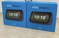 Amazon Echo Show 5 第2世代　スマートディスプレイ 2台セット