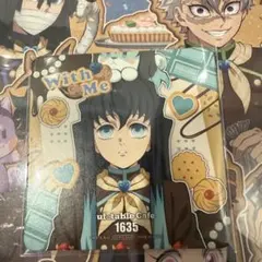 時透無一郎　コースター