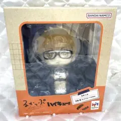 【新品未開封品】ハイキュー 月島蛍 るかっぷ ユニフォームVer.