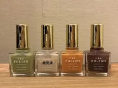 まとめ売り】THE POLISH. ネイルカラー 15本セット 【バラ売り可