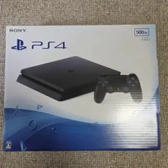 PS4 本体 箱 コントローラ 電源ケーブル セット