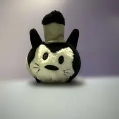 ピート ツムツム　ぬいぐるみ　蒸気船ウィリー　4周年　マスコット