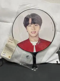 BTS ［MAP OF THE SOUL］ON:E 公式うちわ