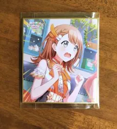 プロセカ 花里みのり ミニ色紙コレクション