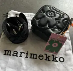 マリメッコ marimekko Nano Gratha Unikko 60th