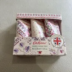 Cath Kidston ハンドクリームトリオ 30ml×3のサムネイル