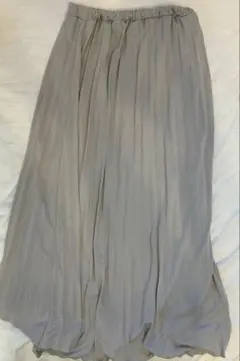 earth music&ecology スカート アイボリー ベージュ