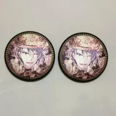 アイナナ 八乙女楽 5周年 缶バッジ セット