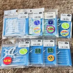 THIRTY34FOUR オクトパス1.8 8点セット 【限定・廃盤あり】のサムネイル