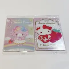 サンリオ ウエハース10 スペシャルカード レア ハローキティ メゾピアノ