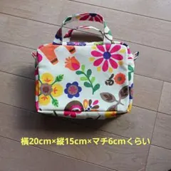 ハンドメイドバック