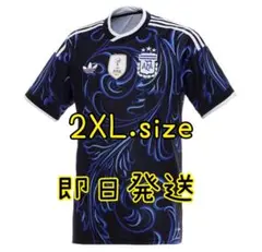 アディダス 1994 アルゼンチン代表 バティストゥータ ユニフォーム XL 