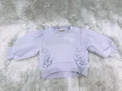 トレーナー　80cm プティマイン