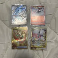 ポケモンカードセットレアカード