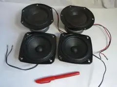 FOSTEX PS160 フルレンジスピーカー 1個 FOSTEX PS160 フルレンジスピーカー 1個 FOSTEX PS160