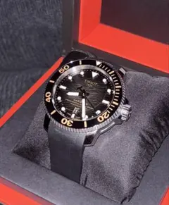 正規品!ティソ・シースター2000訳あり格安品！！ TISSOT(ティソ）Seastar 2000 (シースター2000