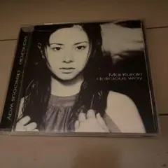 倉木麻衣 delicious way CD