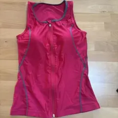 Nike セパレート水着 L 濃いピンク/ブラック 値下げ