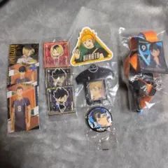 ハイキュー　まとめ売り