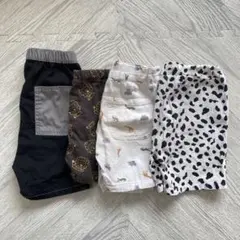 ベビー服 ボトムス 4点セット 95cm以下