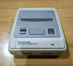 【ジャンク品】スーパーファミコン　SFC 本体
