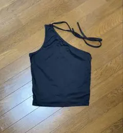 Dazy ブラック キャミソール M