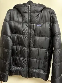 【美品】patagonia パタゴニア Mサイズフィッツロイ ダウン フーディ
