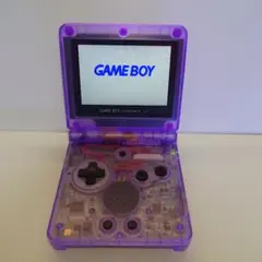 ゲームボーイアドバンスSP IPS液晶 V5 GBA SP