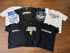 2026年最新】バンドtシャツ まとめ売りの人気アイテム - メルカリ